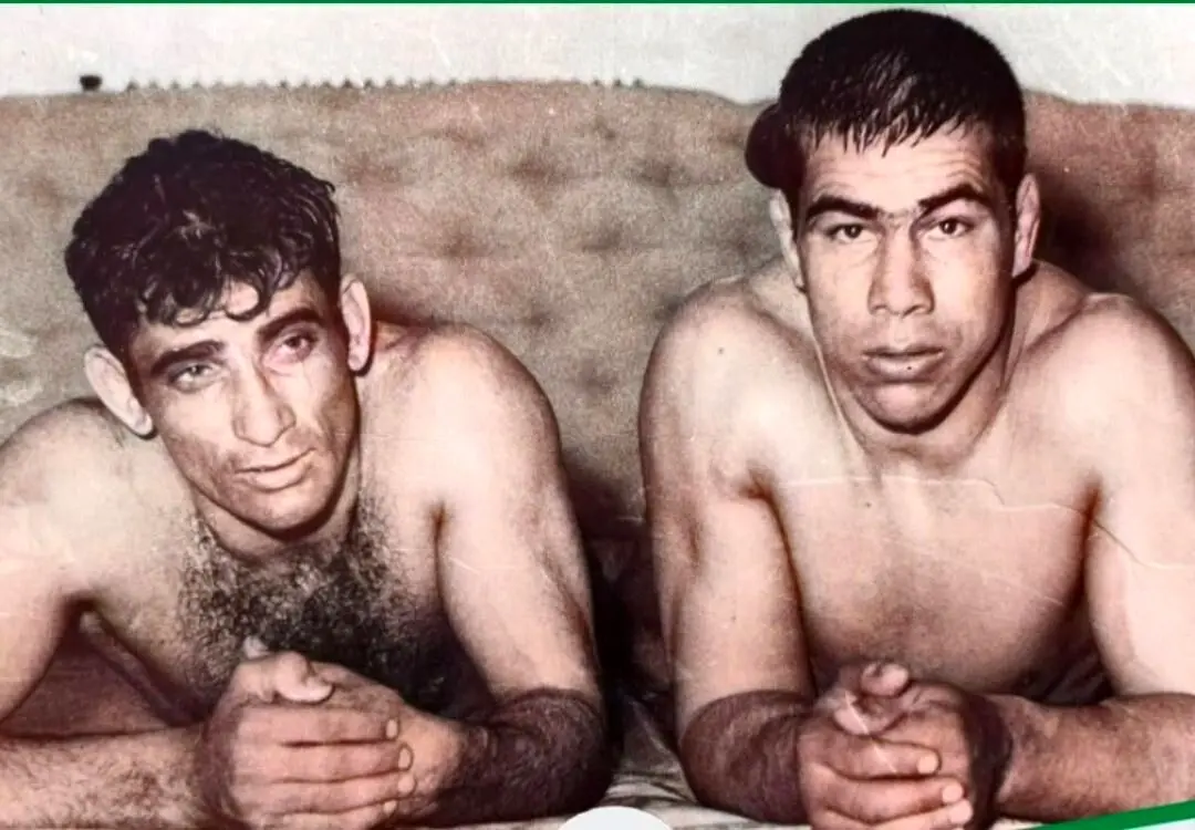 صدرالدین کاظمی از تولد تختی و درگذشت حبیبی می گوید/ این دو هیچ شباهتی به هم نداشتند/ تختی زمانه فقط برازنده رسول خادم است