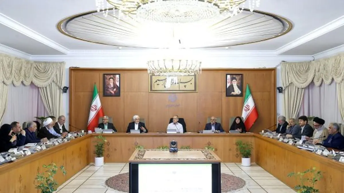 گفت‌وگوی تلفنی پزشکیان با استاندار مازندران در مورد میانکاله در جلسه هیئت دولت