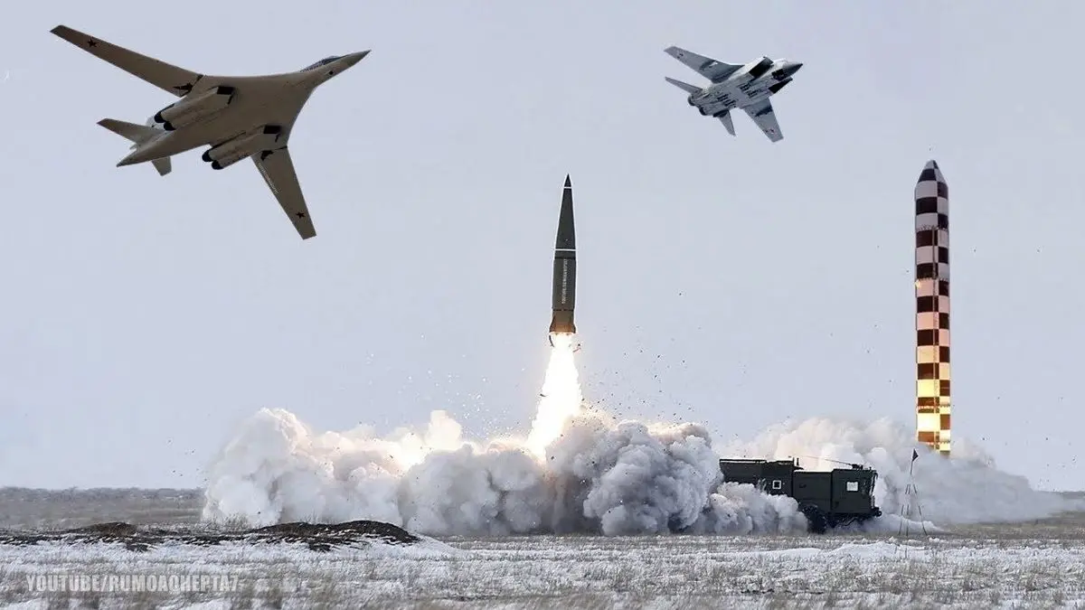 نظر مقام پیشین روسیه در باره شرایط کاربرد احتمالی سلاح هسته ای