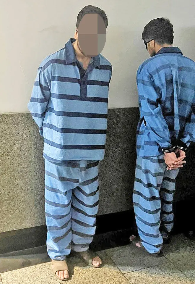 باند،بندرعباس،اعدام،دستگير،پليس،كوهستان،فراري،صاحبخانه،سرقت، ...