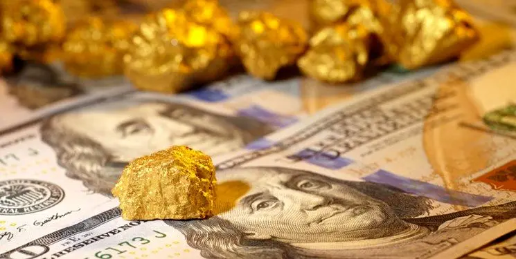 سقوط جهانی طلا در مقابل صعود دلار