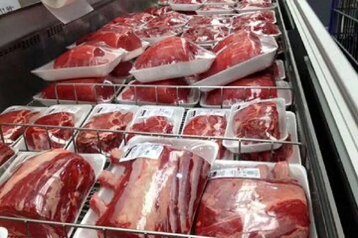 سود بازرگانی انواع گوشت صفر شد+تصویر بخشنامه