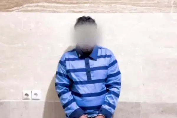 ببینید| بازداشت فرد متهم به ارسال اطلاعات پالایشگاهی به رسانه معاند در فارس