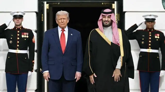 پشت پرده تنش ترامپ و بن سلمان؛ مجادله بر سر عادی‌سازی سعودی-اسرائیلی در دیدار کاخ سفید