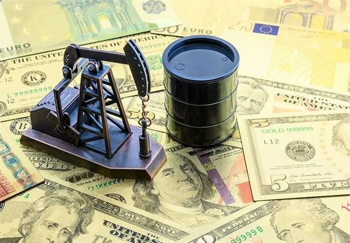 نفت گران شد