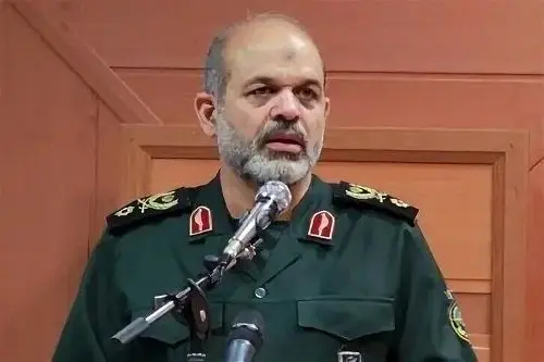 ايران،دستش،وحيدي،تجاوزات،سردار،تكرار