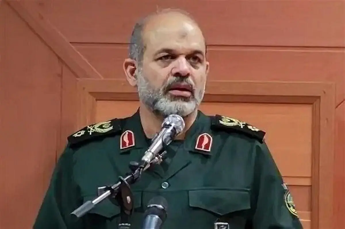 سردار وحیدی: ایران دستش باز است تا در مقابل تکرار تجاوزات، هر آنچه را که لازم می‌داند، انجام دهد