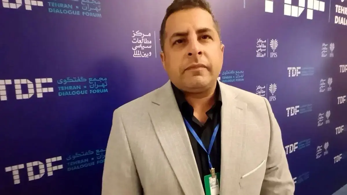 نصری: پیش‌بینی آینده مذاکرات کمی دشوار است؛ به نظر نمی‌رسد که ایران و آمریکا با توجه به شرایط منطقه و بین‌الملل نتوانند به نوعی تفاهم دست یابند