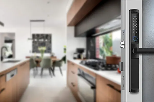 چرا دستگیره های هوشمند UPVC ارزش ساختمان را افزایش می‌دهند؟