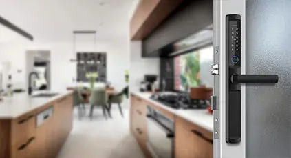 چرا دستگیره های هوشمند UPVC ارزش ساختمان را افزایش می‌دهند؟