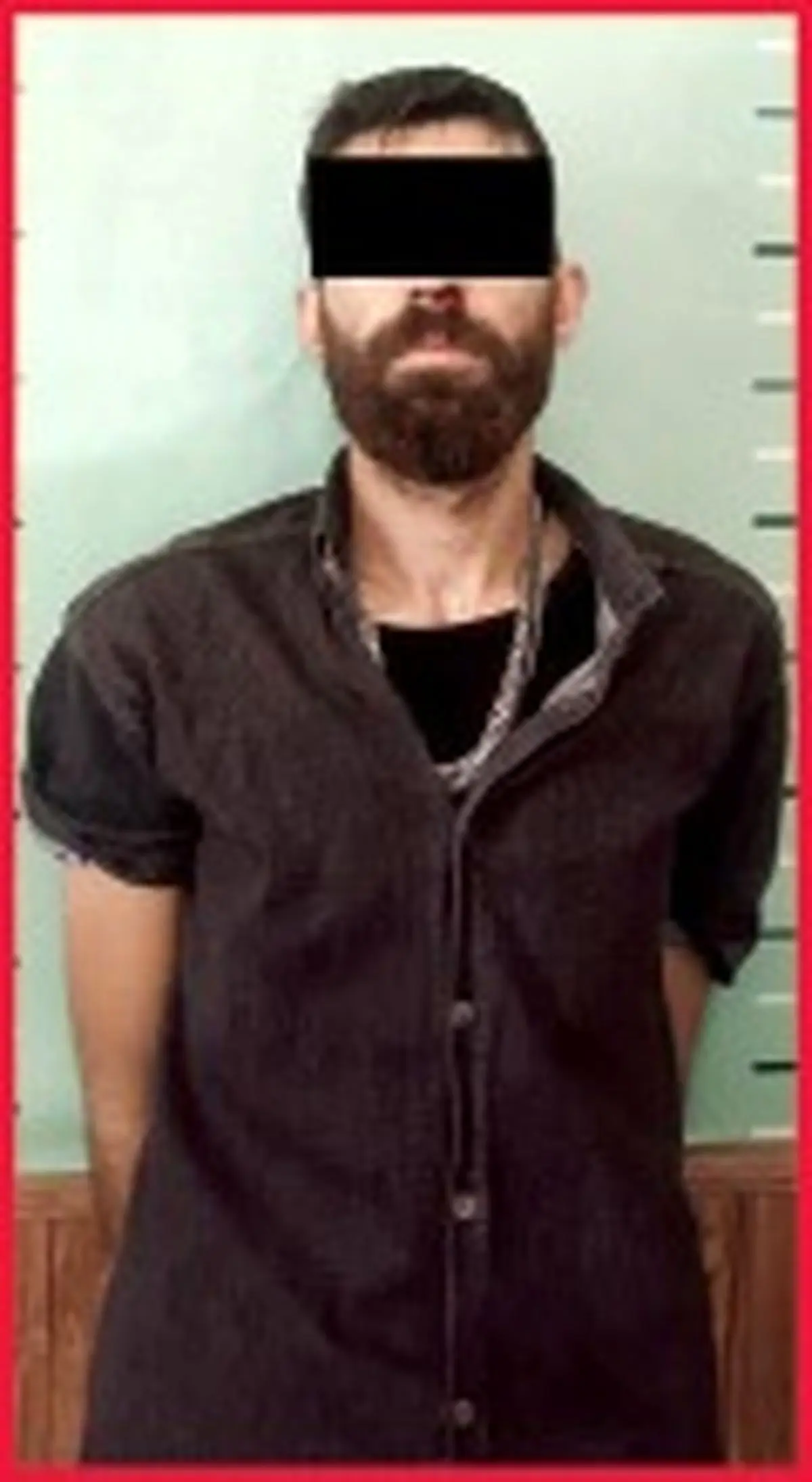 غافلگیری زورگیر مسلح در پاتوق سیاه