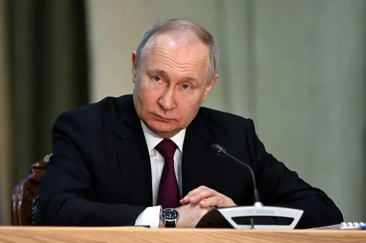 پوتین دست روسیه را رو کرد؛ تأثیر تحریم‌ها کوتاه‌مدت است