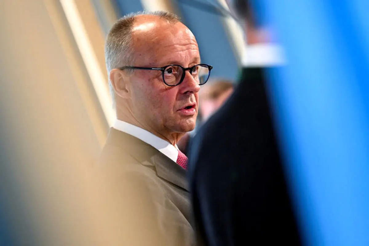 مرتس: درباره ایران با آمریکا در تماس هستیم؛ به نوبه خود تلاش می‌کنیم نقش خود را برای حل‌وفصل این درگیری ایفا کنیم