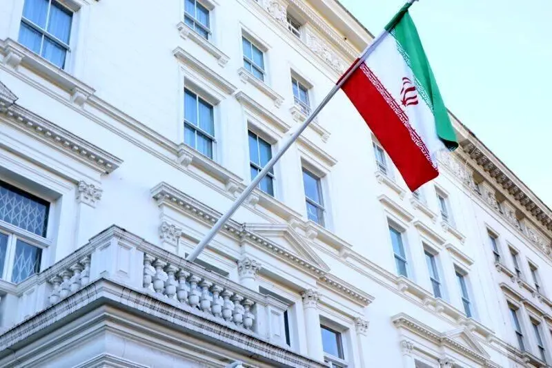 ايران،جمهوري،اسلامي،سفارت،انگليس،ادعاهاي،اتهامات،رد،بيانيه،ا ...