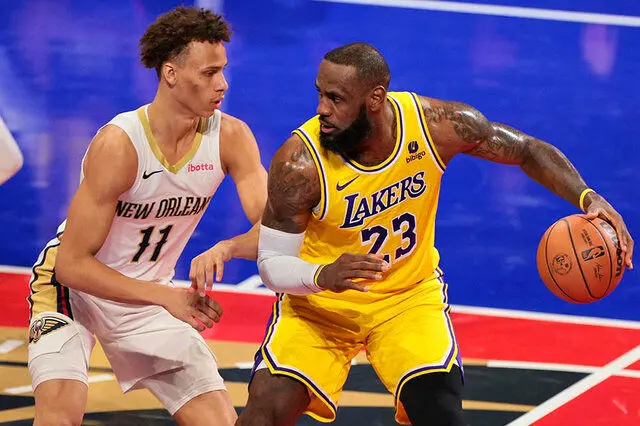 پایان فصل عادی NBA/ اعلام برنامه پلی‌آف