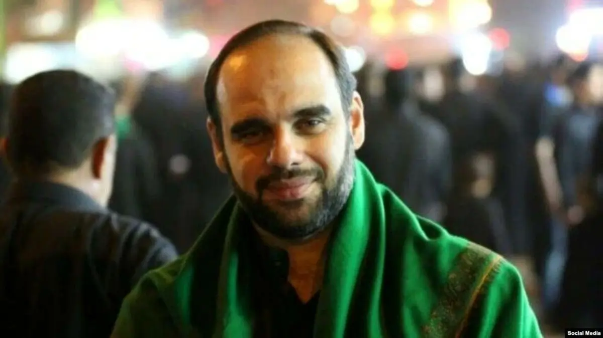 داماد رئیس پیشین قوه قضاییه به ۱۰ سال حبس محکوم شد
