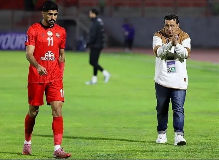 تمدید قرارداد اسماعیلی‌فر با تراکتور، بعد از بازگشت به ایران