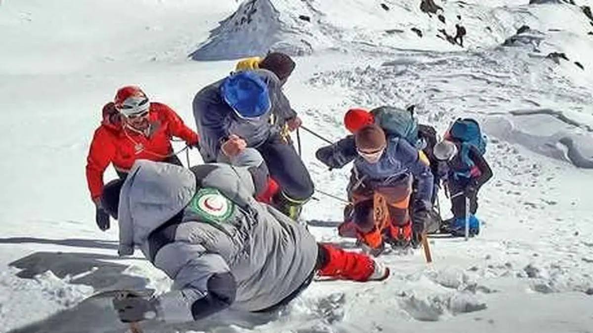کوه‌نوردان گمشده در ارتفاعات «خلنو» پیدا شدند