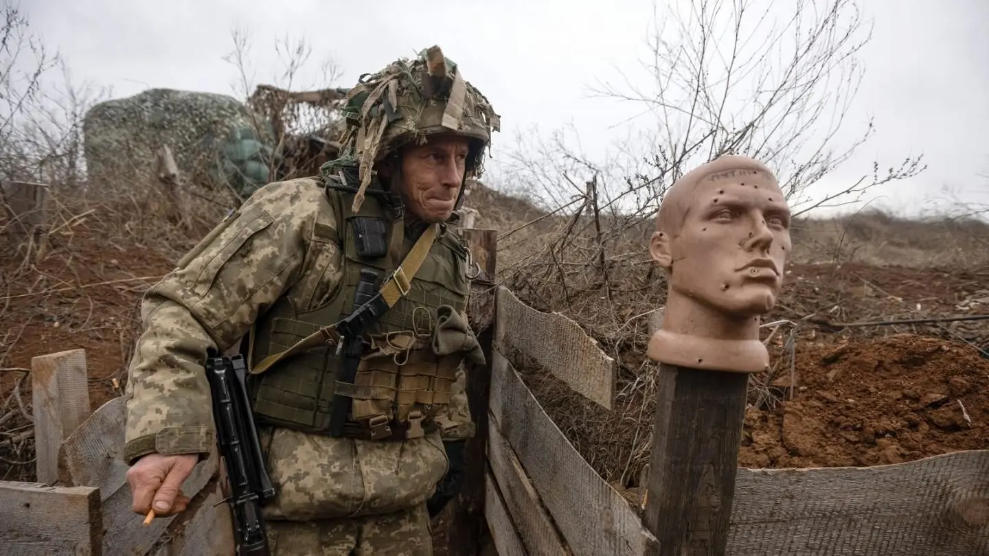 تخمین زده شده ۵ تا ۶ هزار سرباز روسیه در جنگ با اوکراین کشته شده باشند