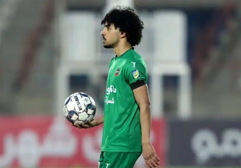 مبلغ انتقال فرزین معامله‌گری به پرسپولیس مشخص شد