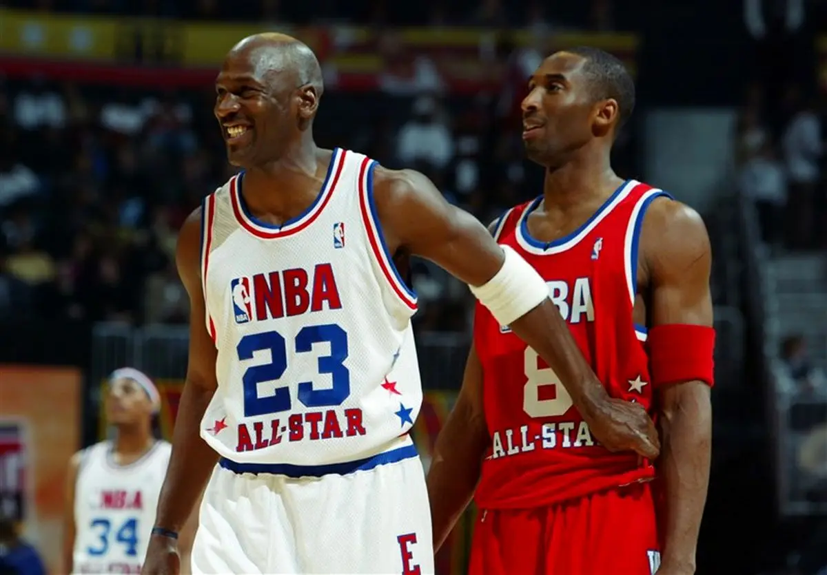 تنها یک مایکل جردن در NBA وجود دارد