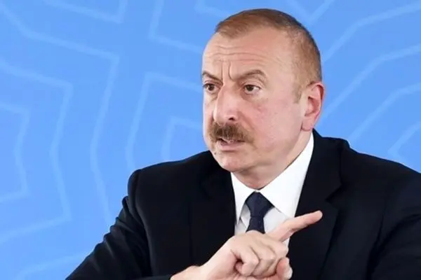 الهام علی اف: تا بهار آینده کریدور زنگزور را اجرایی خواهیم کرد