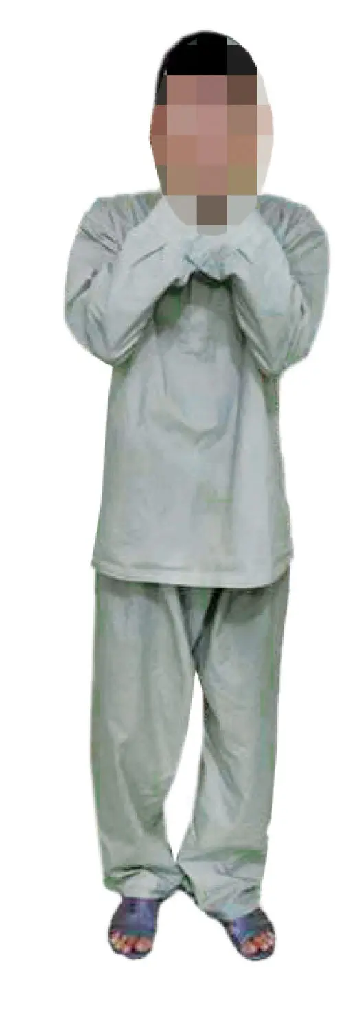 قتل پیرزن تنها با وسوسه سرقت طلا