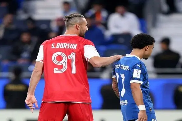 الهلال،پرسپوليس،دورسون،مالكوم