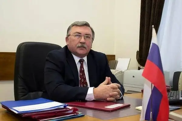 اولیانوف: موضع آمریکا درباره غنی‌سازی ایران غیرمنطقی و غیرسازنده است
