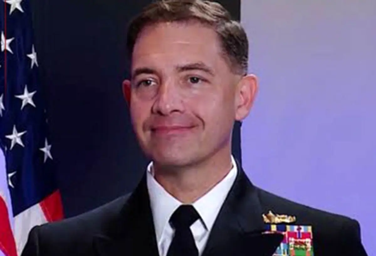 برد کوپر، جانشین کوریلا در فرماندهی سنتکام شد