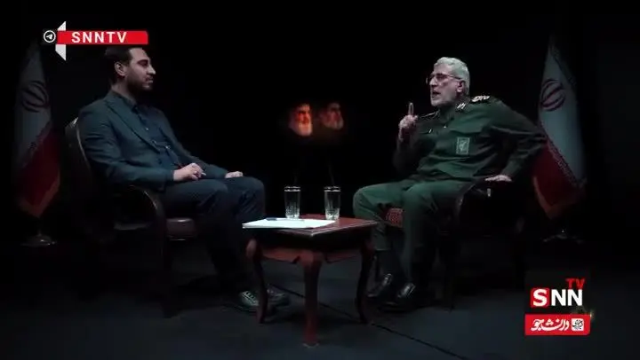 ببینید| سردارقاآنی: میانگین میزان پیش‌روی رژیم در ۶۶ روز جنگ نابرابر در لبنان کمتر از ۲ کیلومتر بود