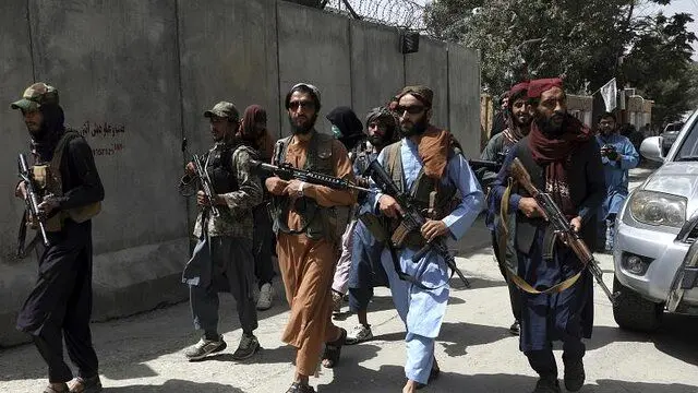 طالبان ۱۸۹۵ عضو خود را اخراج کرد