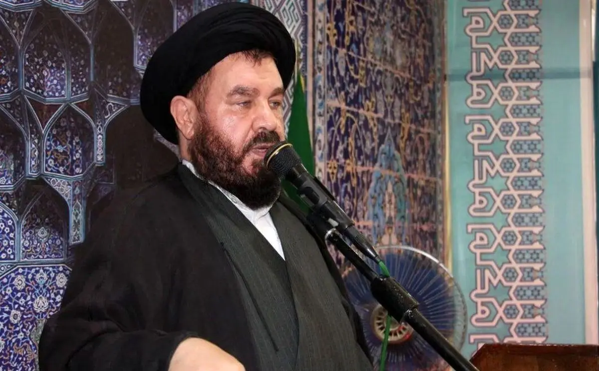 امام جمعه بهشهر درگذشت