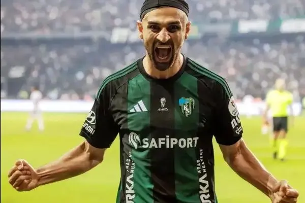 ردپای یک پرسپولیسی در اولین شکست فصل گالاتاسرای