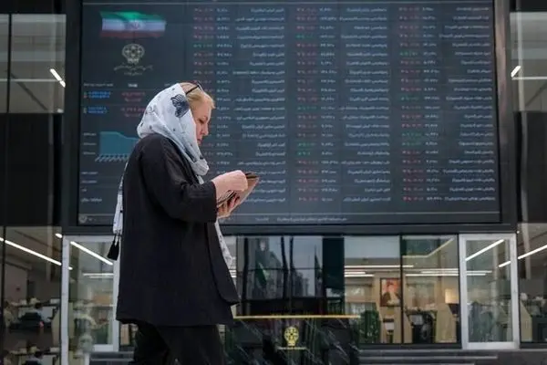 شاخص کل بورس امروز دوشنبه ۲۶ آبان ۱۴۰۴ چقدر صعود کرد؟