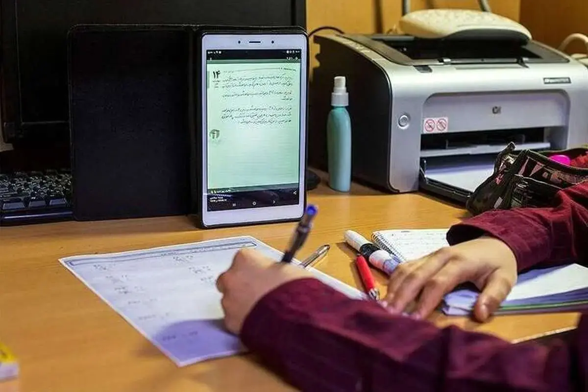 آموزش،پرورش،شرايط،وزارت،سخنگوي،شاد،حضوري،كيفيت،زمان،فرهادي،پ ...