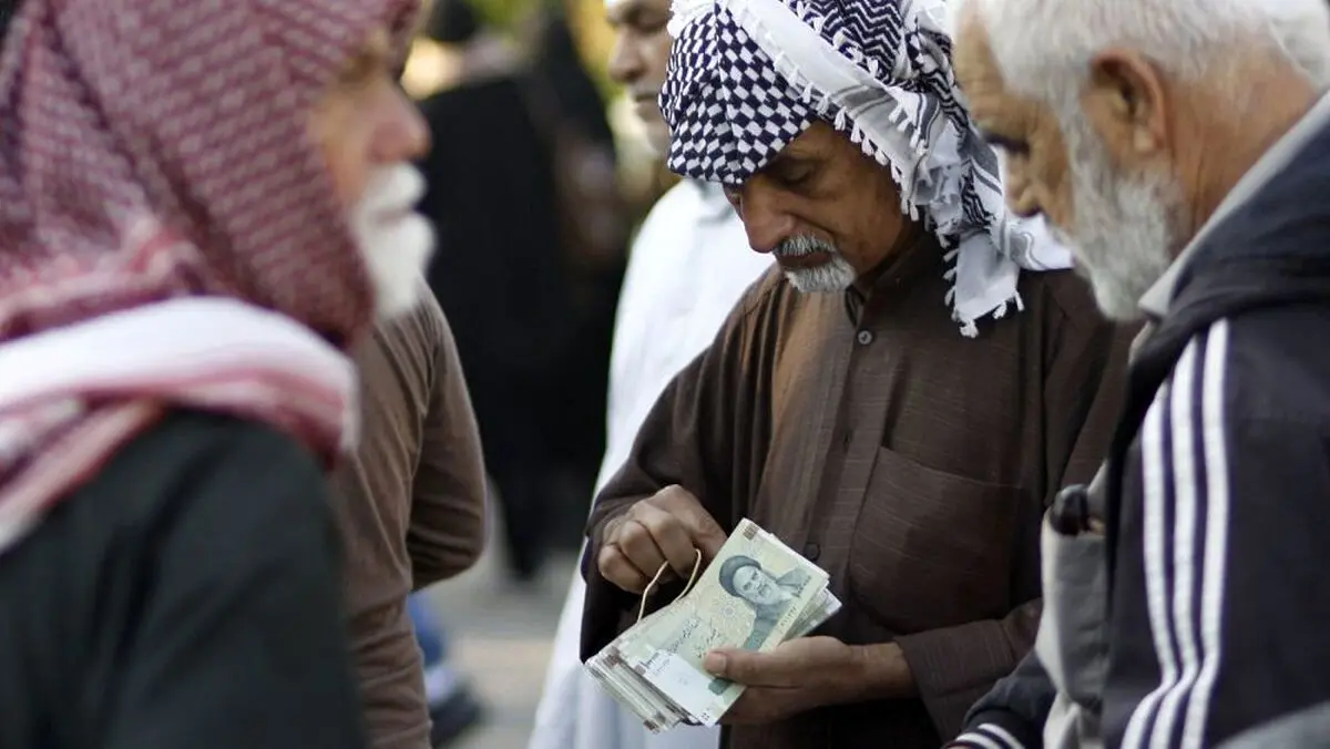 طرح آمریکا برای قطع جریان تامین مالی ایران از بازار ارز عراق