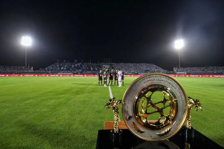 قرعه‌کشی مرحله یک هشتم جام حذفی برگزار شد؛ استقلال راهی هرمزگان شد