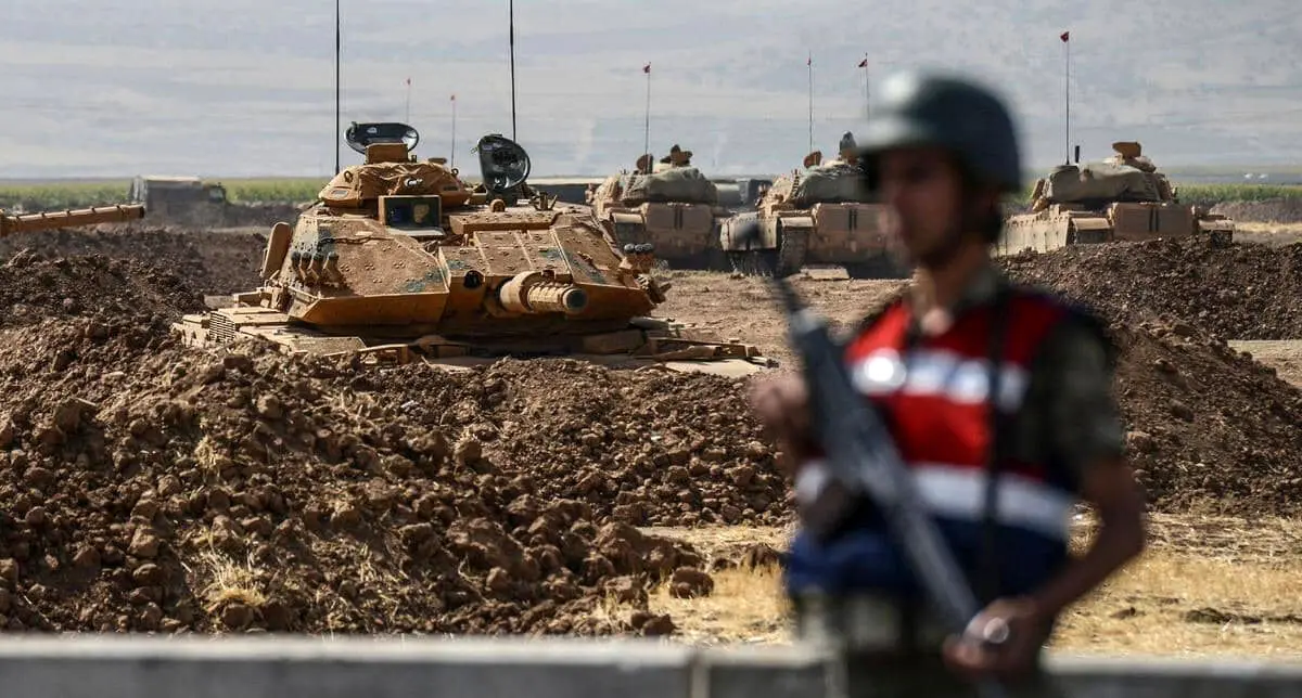 ۸ نظامی ترکیه در ۵ روز گذشته در شمال عراق کشته شدند