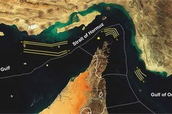 نقد کردن اهرم تنگه هرمز، بهترین راهکار برای خروج از بحران است