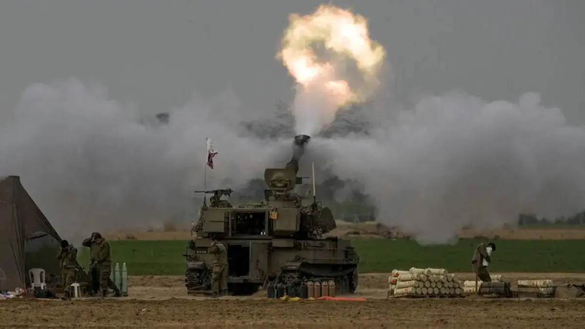 آمریکا به اسرائیل گفته باید جنگ غزه را تا قبل از سال جدید میلادی تمام کنی