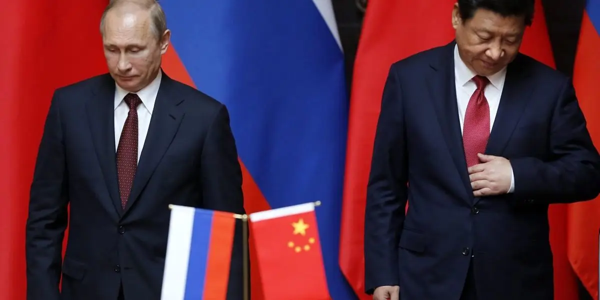 گفت‌وگوی تلفنی روسای جمهوری روسیه و چین با محوریت اوکراین