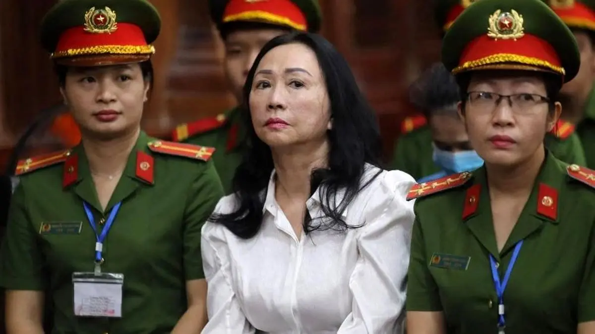 مدیرعامل یک گروه بزرگ ساختمان‌سازی در ویتنام به اعدام محکوم شد
