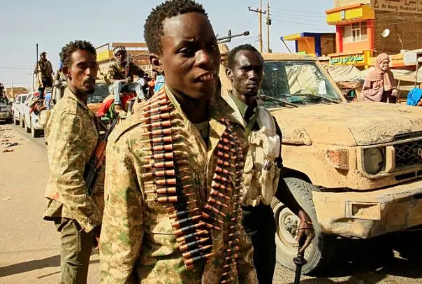 سودان،نيروهاي،واكنش،سريع،امارات،شهر،آفريقا،دارفور،ارتش،اسرائ ...