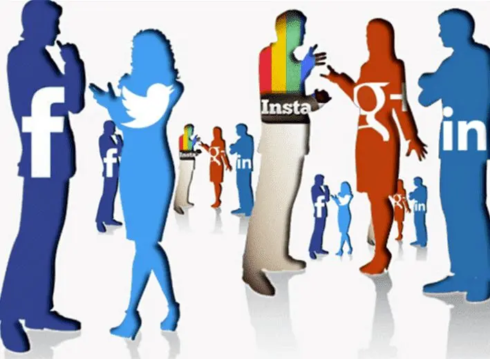 چند درصد مردم جهان در شبکه‌های اجتماعی عضو هستند؟