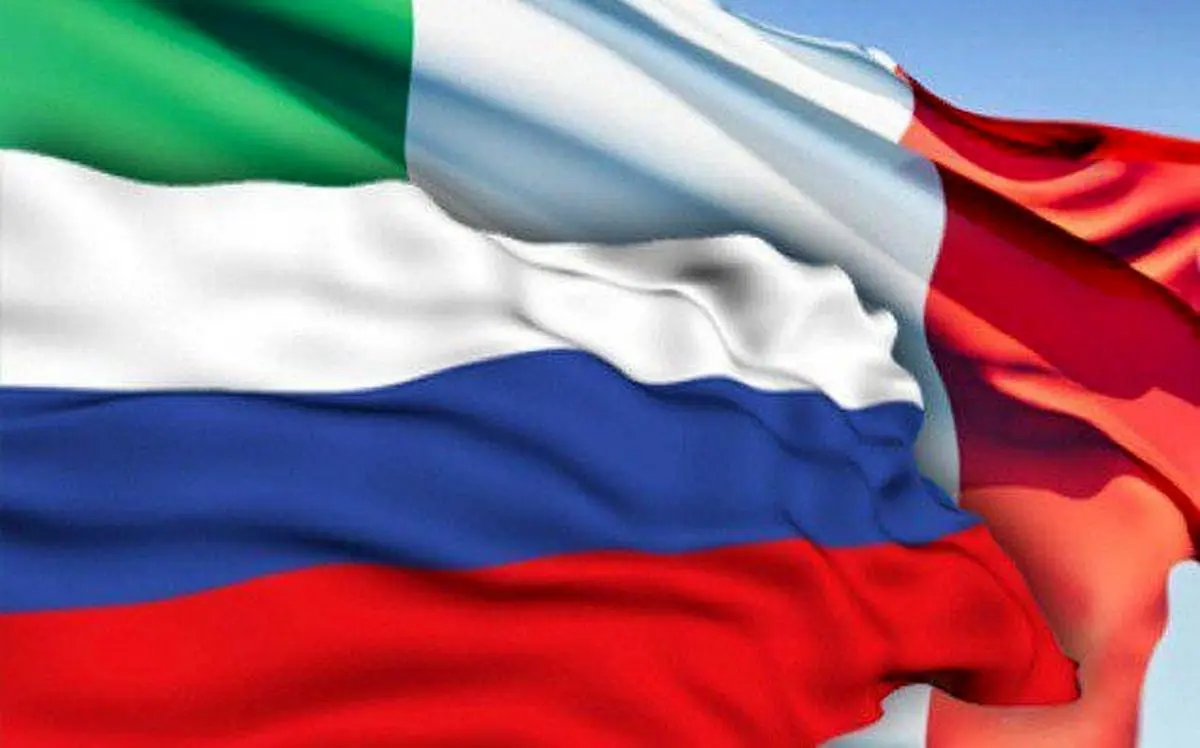 روسیه و ایتالیا سرشاخ شدند /تایید و تکذیب ماجرای اتهامات غیراخلاقی
