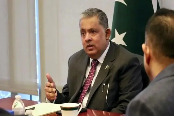 سفیر پاکستان در واشنگتن: لبنان بخشی از توافق آتش‌بس میان ایران و آمریکاست؛ این مساله جزو مواردی است که ممکن است اسرائیل از طریق آن در آتش‌بس «اختلال» ایجاد کند