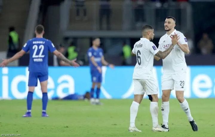 کریم بنزما عامل حذف الهلال معرفی شد!