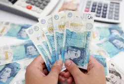 قیمت پوند انگلیس امروز پنجشنبه ۷ اسفند ۱۴۰۴