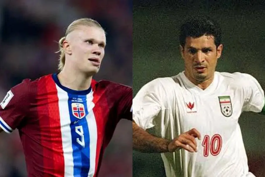 رسیدن به علی دایی هدف اصلی هالند!